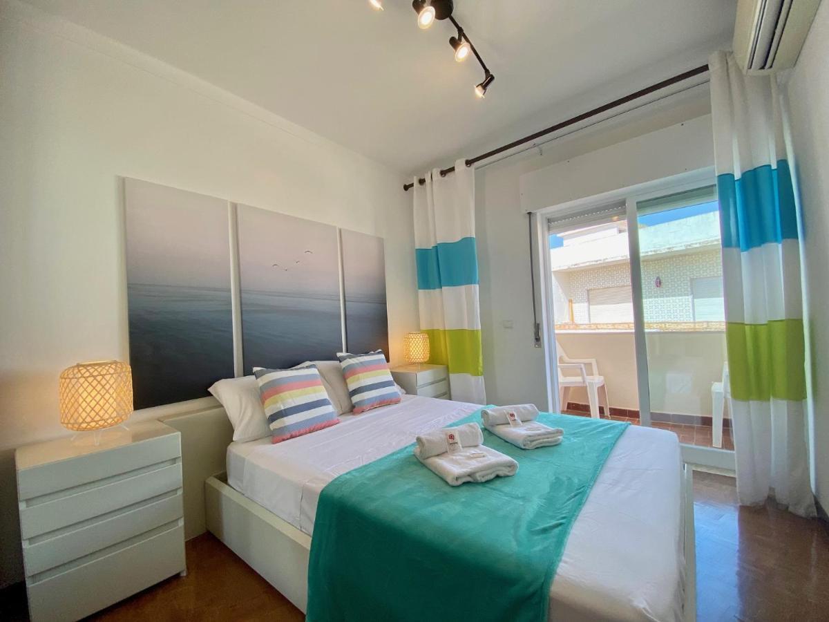 Quarteira Beach Apartment By Homing Exterior foto